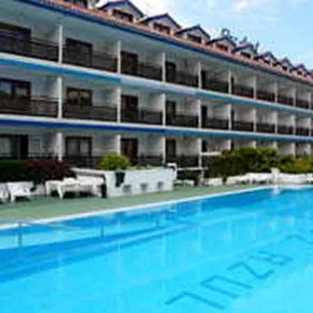 Pez Azul Aparthotel Puerto de la Cruz (Tenerife)