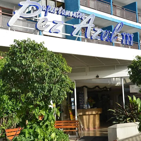 Pez Azul 3*