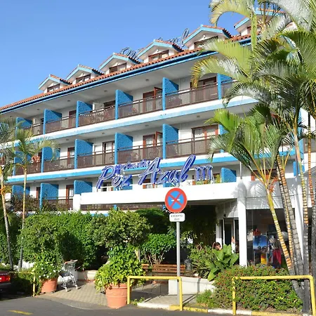 Apartahotel Pez Azul Puerto de la Cruz (Tenerife)