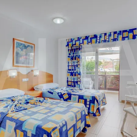Apartahotel Pez Azul Puerto de la Cruz (Tenerife)