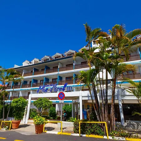 Apartahotel Pez Azul