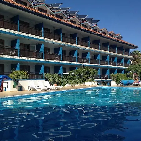 Pez Azul Apartahotel