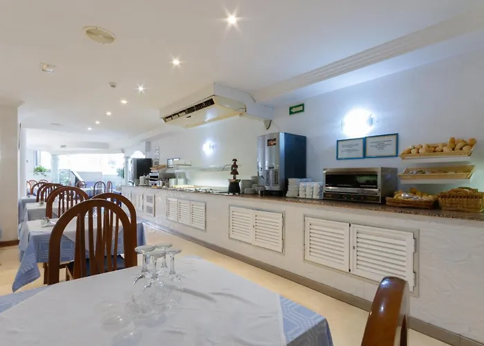 Pez Azul Hotel apartamentowy Puerto de la Cruz (Tenerife)