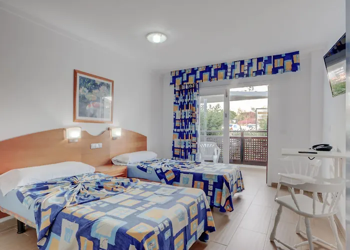 Hotel apartamentowy Pez Azul 3*