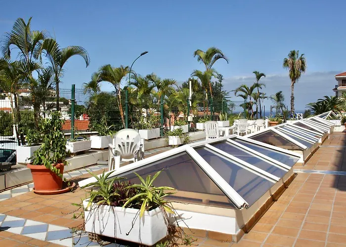 Pez Azul 3* Puerto de la Cruz (Tenerife)