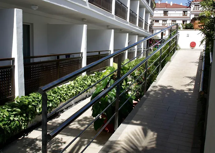 Pez Azul Hotel apartamentowy 3*