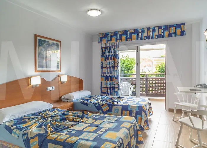 Pez Azul Hotel apartamentowy