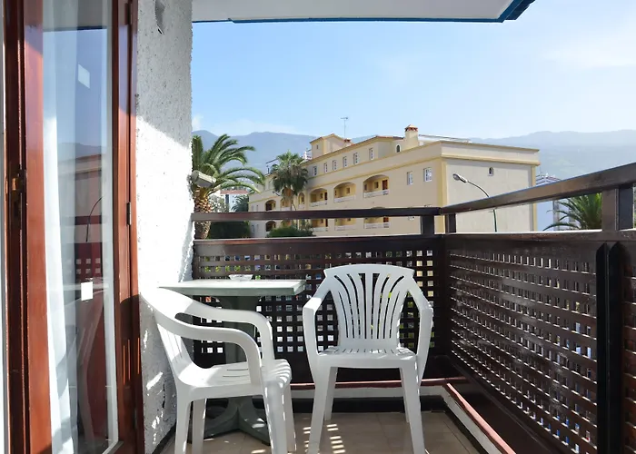 Pez Azul Hotel apartamentowy 3*