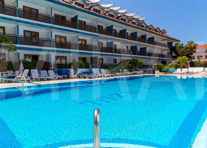 Pez Azul Hotel apartamentowy 3*