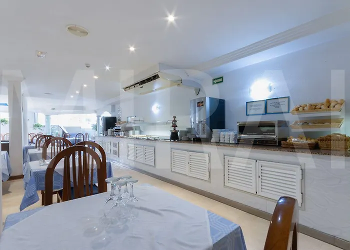 Pez Azul Hotel apartamentowy 3*