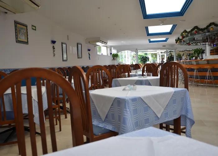 Pez Azul Hotel apartamentowy Puerto de la Cruz (Tenerife)