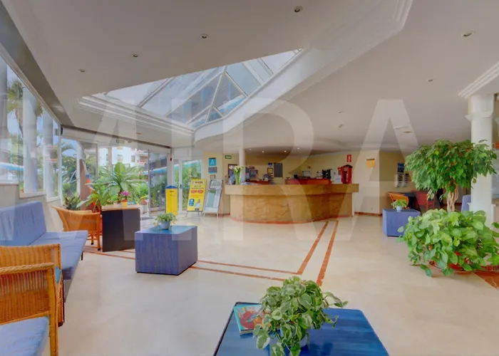 Pez Azul Hotel apartamentowy Puerto de la Cruz (Tenerife)