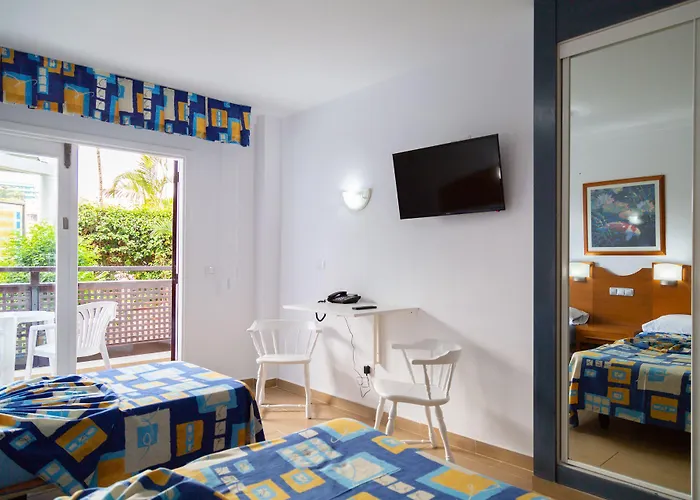 Pez Azul Пуэрто-де-ла-Крус