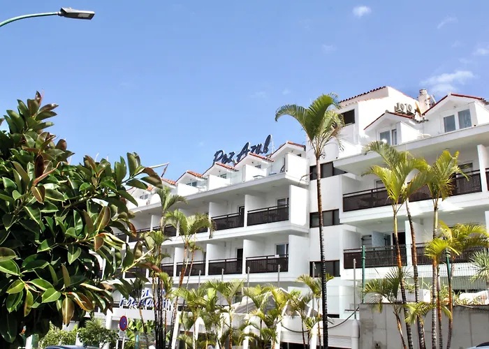 Pez Azul Hotel apartamentowy 3*