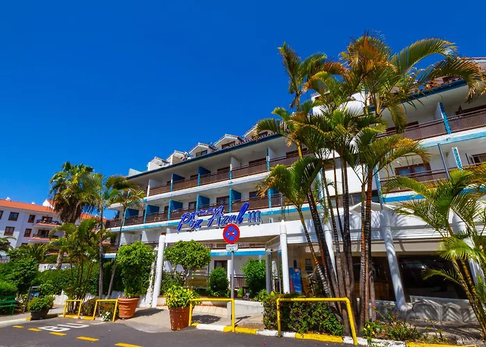 Pez Azul Hotel apartamentowy