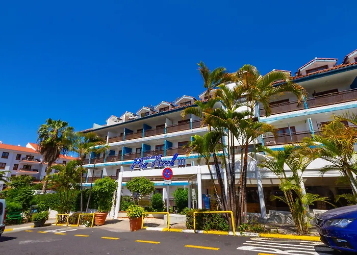 Hotel apartamentowy Pez Azul 3*