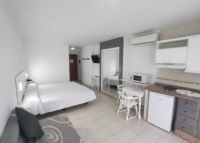 Pez Azul Hotel apartamentowy