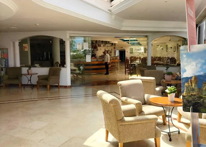 Hotel apartamentowy Pez Azul 3*