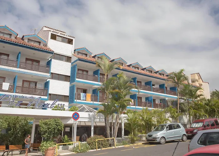 Hotel apartamentowy Pez Azul