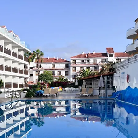 Pez Azul Aparthotel Puerto de la Cruz (Tenerife)