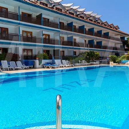 Pez Azul Aparthotel 3*