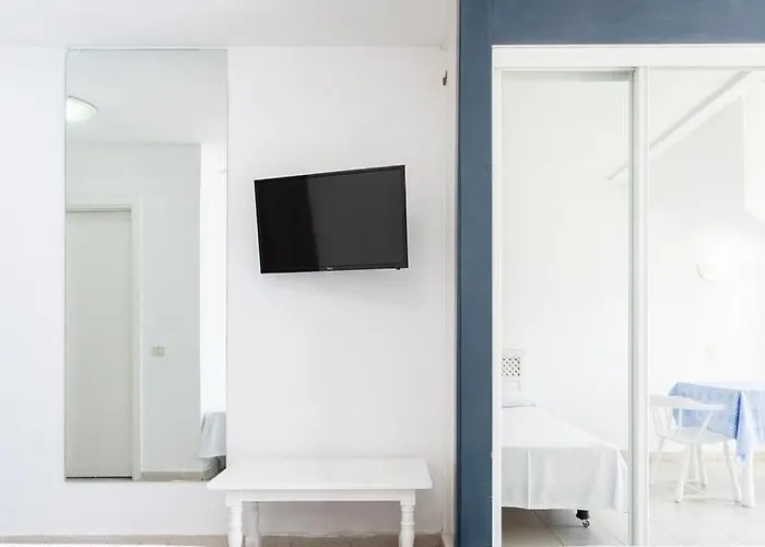 Hotel apartamentowy Pez Azul