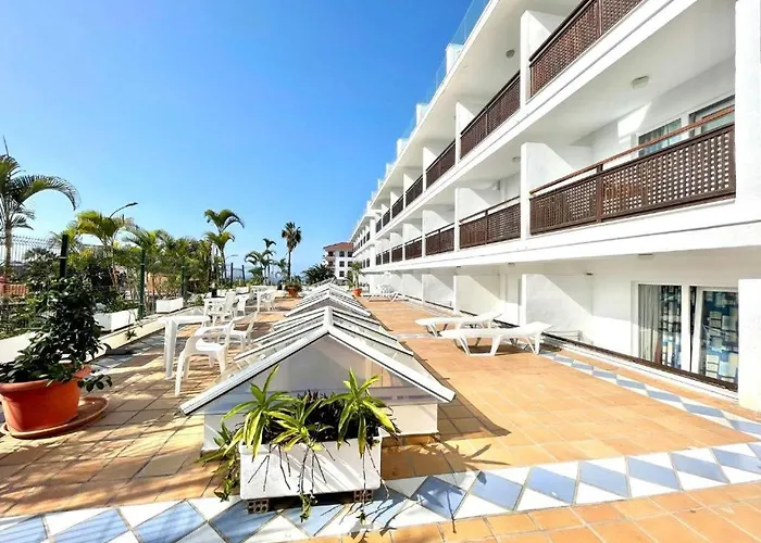 Aparthotel Pez Azul 3*