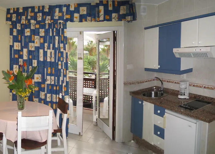 Aparthotel Pez Azul Puerto de la Cruz (Tenerife)