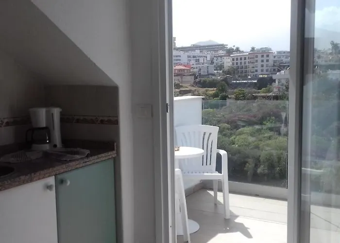 Pez Azul 3* Puerto de la Cruz (Tenerife)